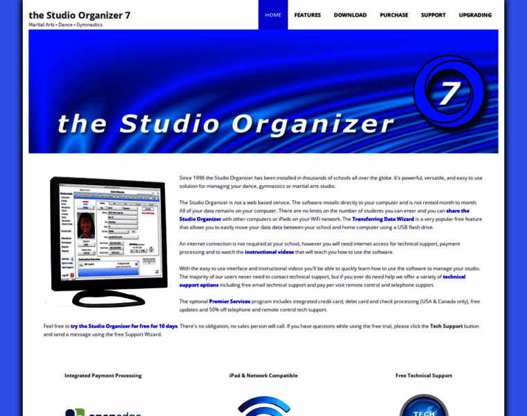 Studioorganizer.com thumbnail