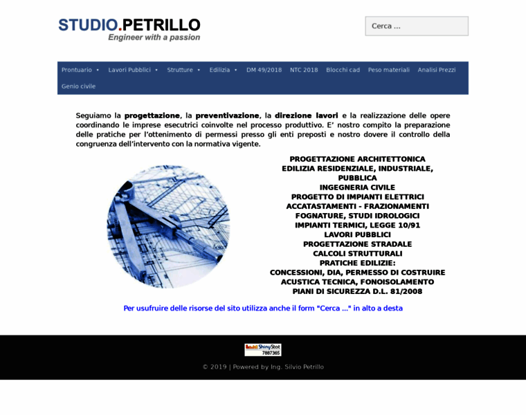 Studiopetrillo.com thumbnail