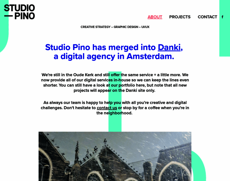 Studiopino.nl thumbnail