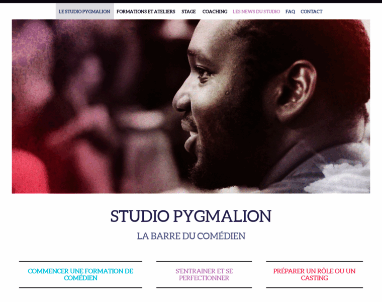 Studiopygmalion.com thumbnail