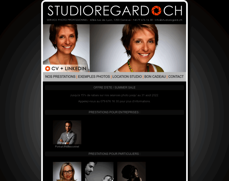Studioregard.ch thumbnail