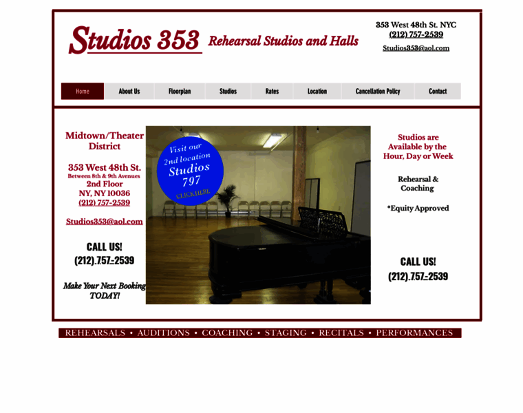 Studios353.com thumbnail