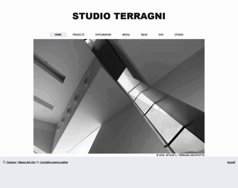 Studioterragni.com thumbnail