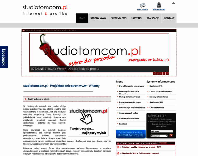 Studiotomcom.pl thumbnail