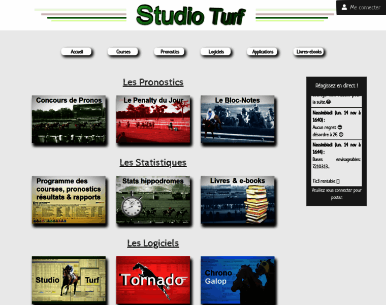 Studioturf.fr thumbnail