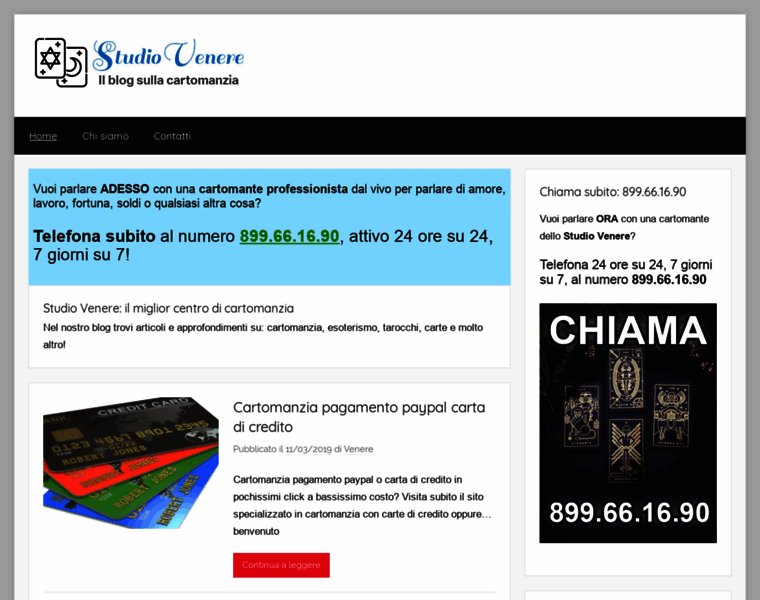 Studiovenere.it thumbnail