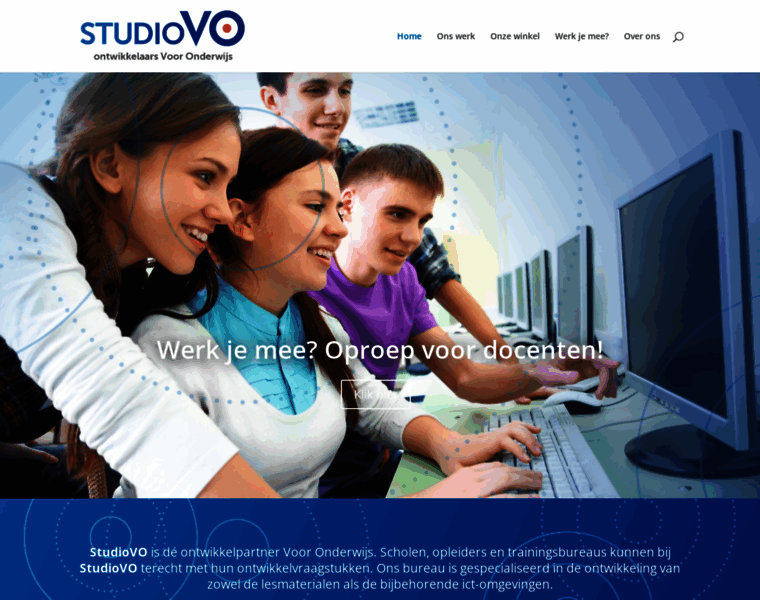 Studiovo.nl thumbnail