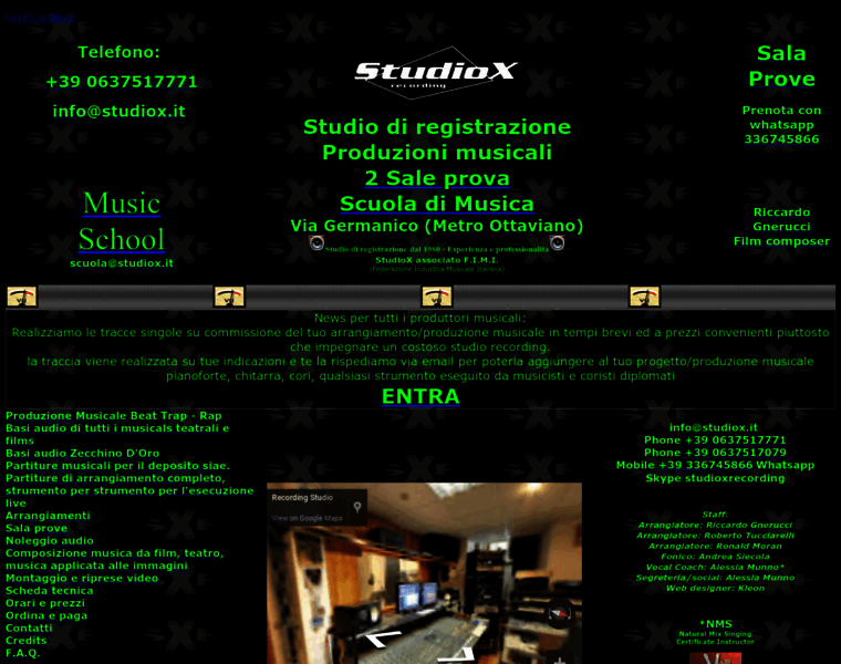 Studiox.it thumbnail
