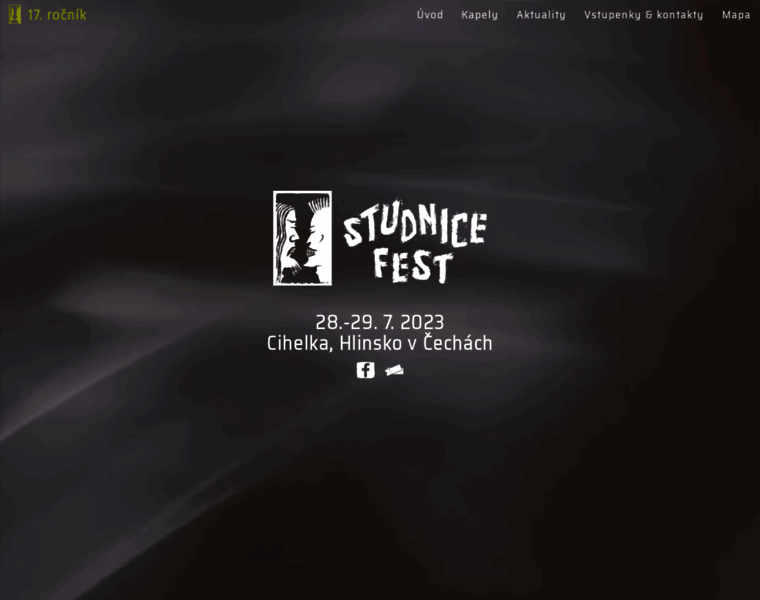 Studnicefest.cz thumbnail