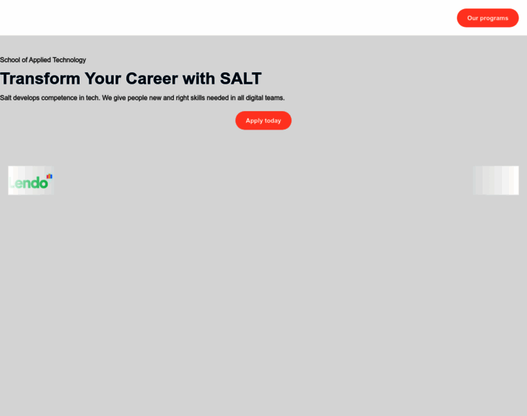 Study-at-salt.com thumbnail