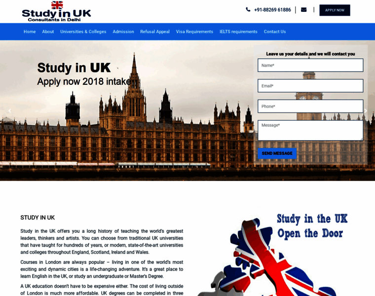 Study-in-uk.co.in thumbnail