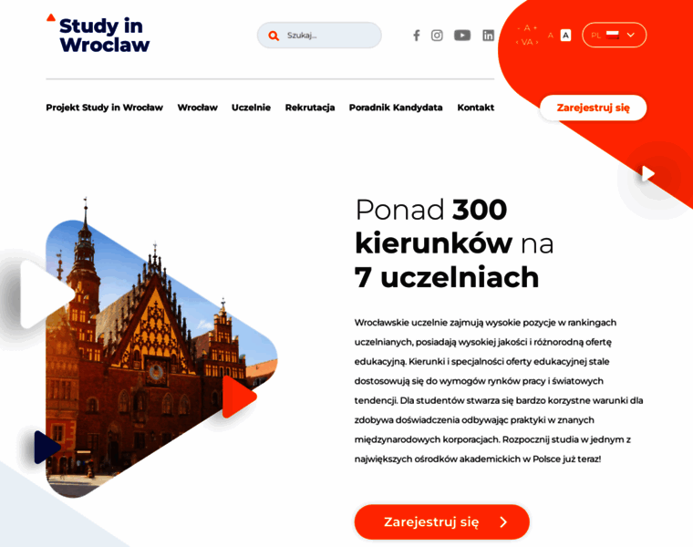 Study-in-wroclaw.pl thumbnail