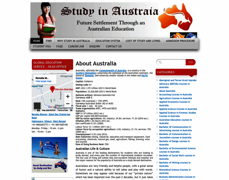 Studyaoverseasaustralia.wordpress.com thumbnail