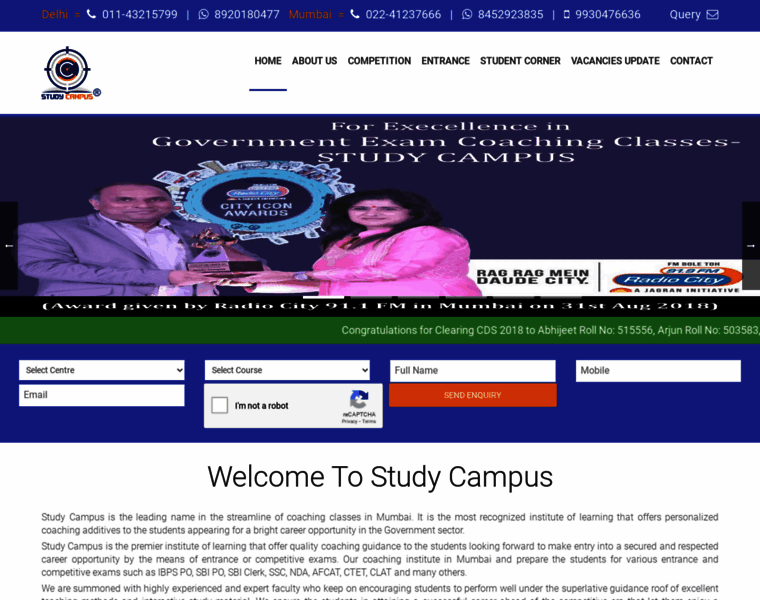 Studycampus.co.in thumbnail