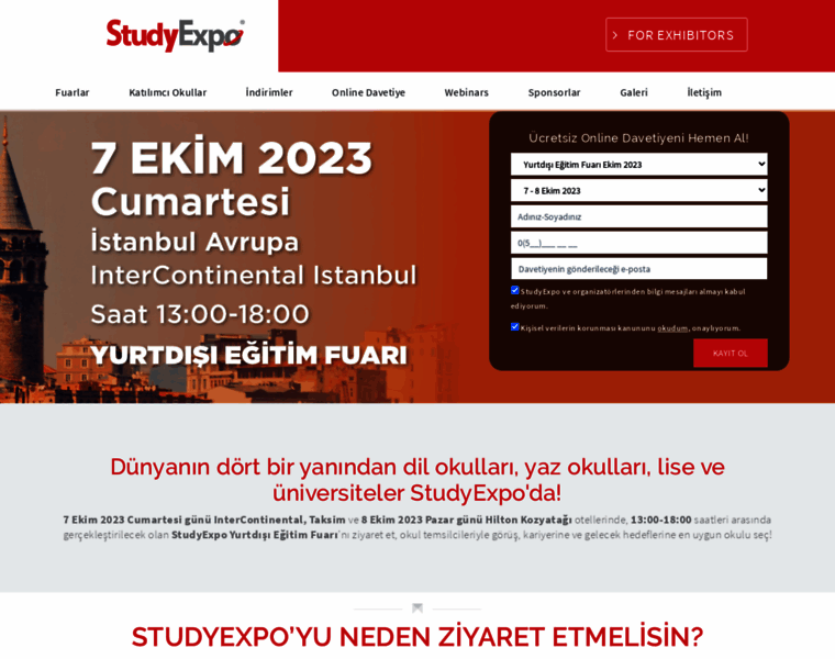Studyexpo.com thumbnail