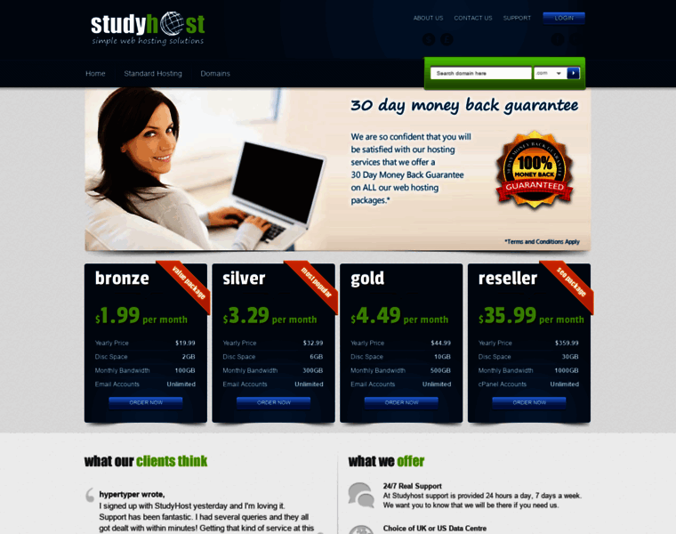 Studyhost.net thumbnail