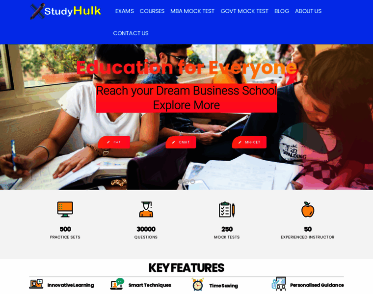 Studyhulk.com thumbnail