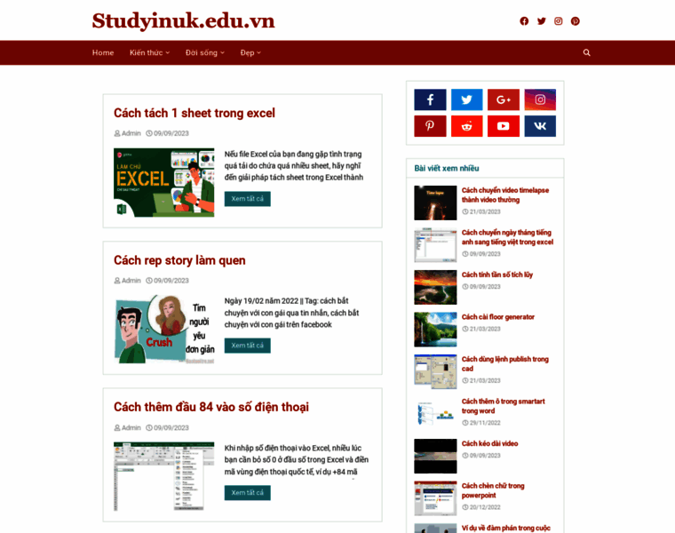 Studyinuk.edu.vn thumbnail
