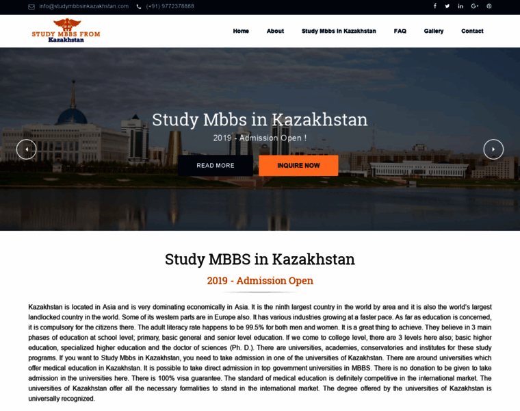 Studymbbsinkazakhstan.com thumbnail