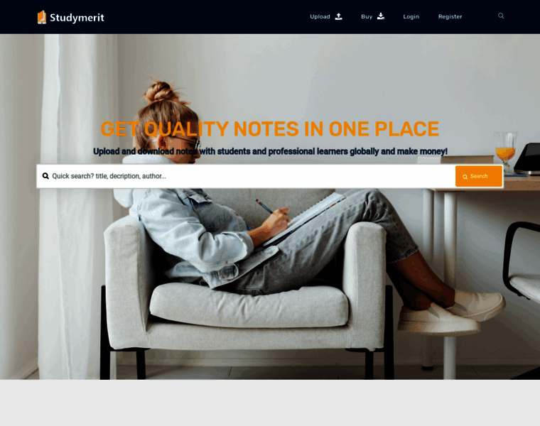 Studymerit.com thumbnail