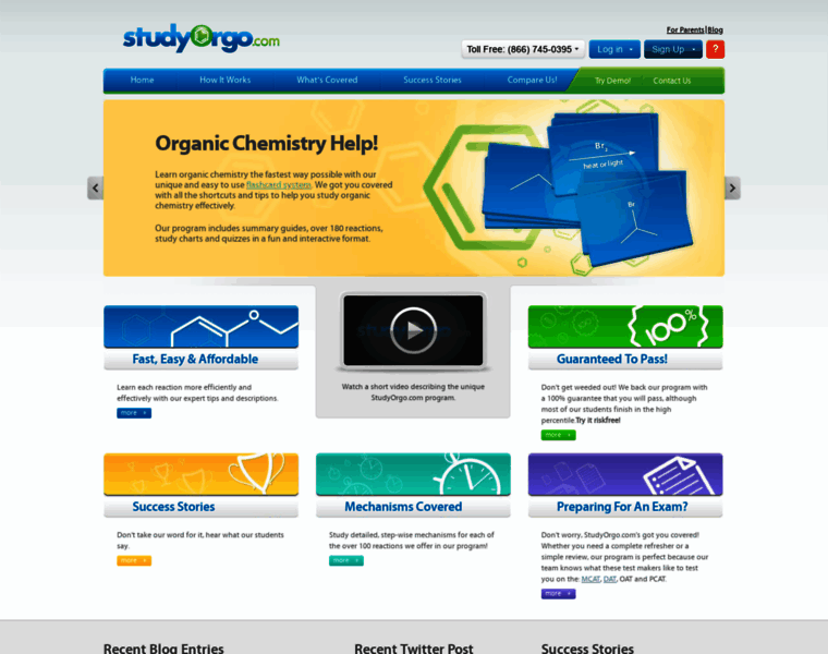 Studyorgo.com thumbnail