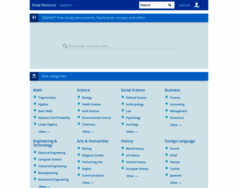 Studyres.com thumbnail