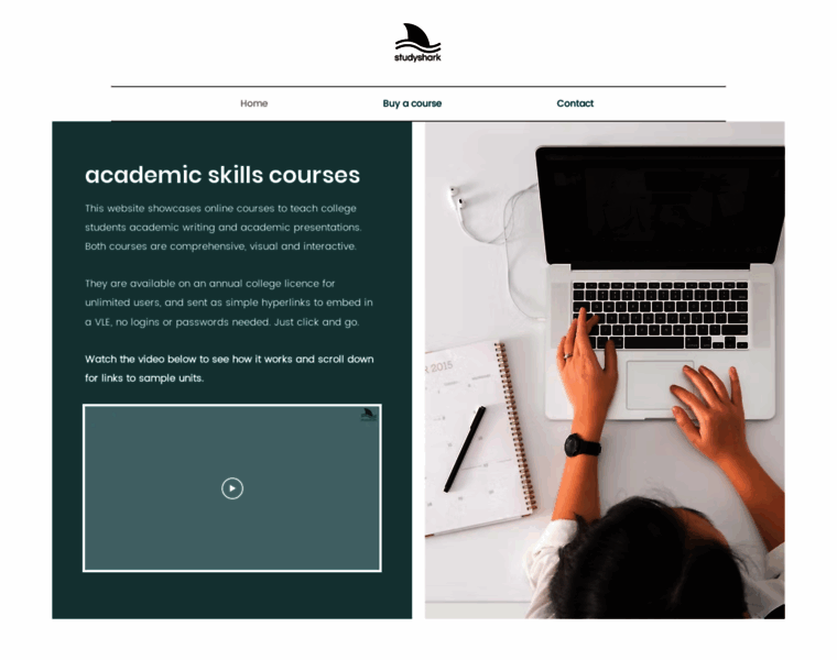 Studyshark.co.uk thumbnail