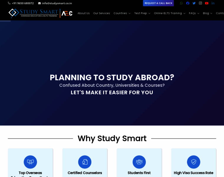 Studysmart.co.in thumbnail