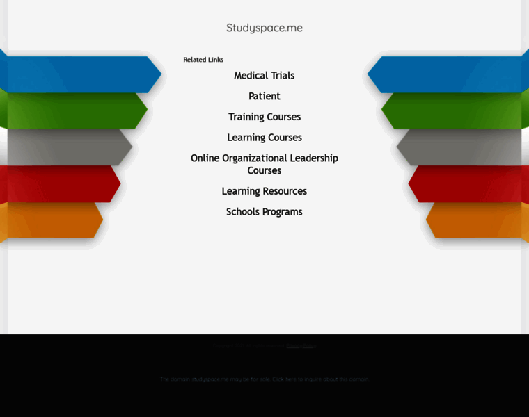 Studyspace.me thumbnail