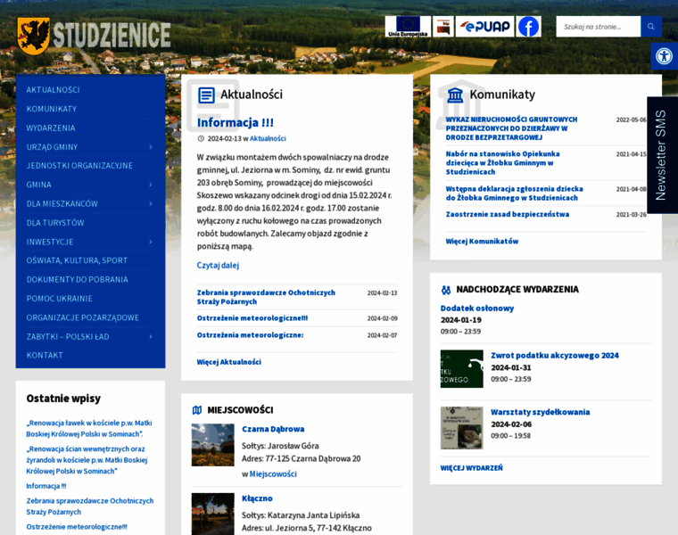 Studzienice.pl thumbnail