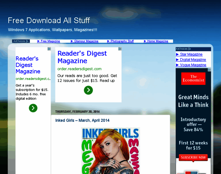 Stuff.freepix4all.com thumbnail