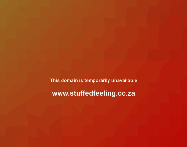 Stuffedfeeling.co.za thumbnail