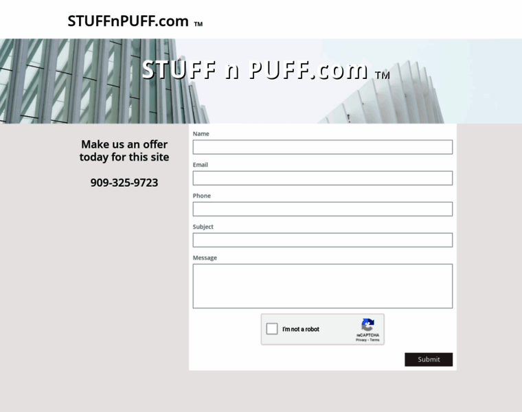 Stuffnpuff.com thumbnail