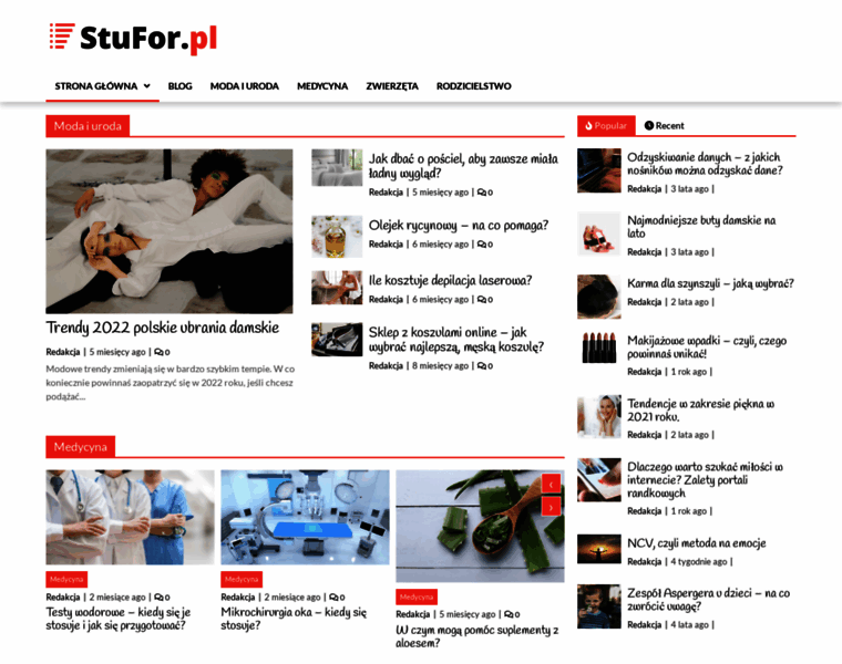 Stufor.pl thumbnail