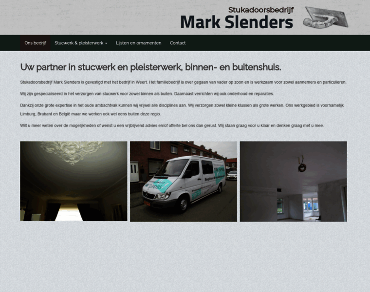 Stukadoorsbedrijfmarkslenders.nl thumbnail