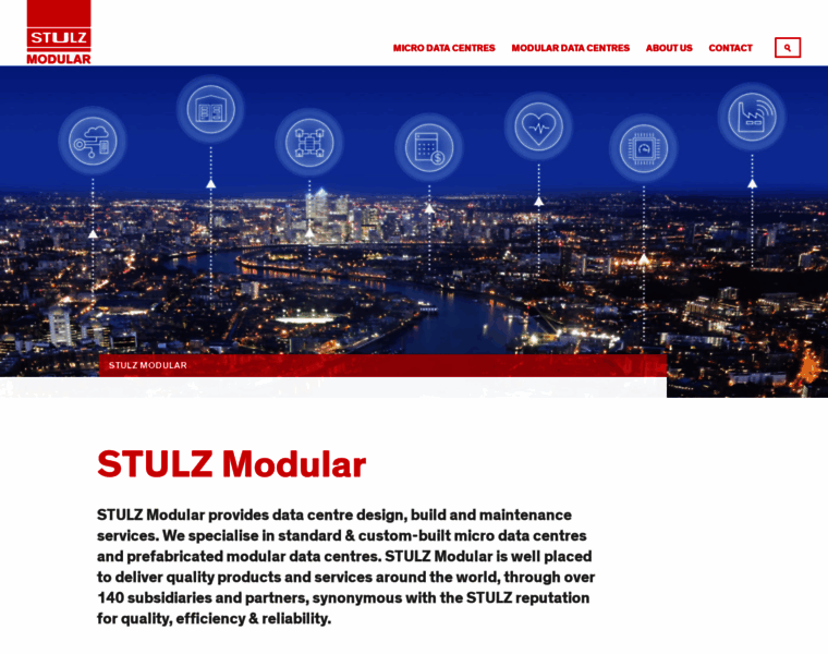 Stulz-ti.co.uk thumbnail