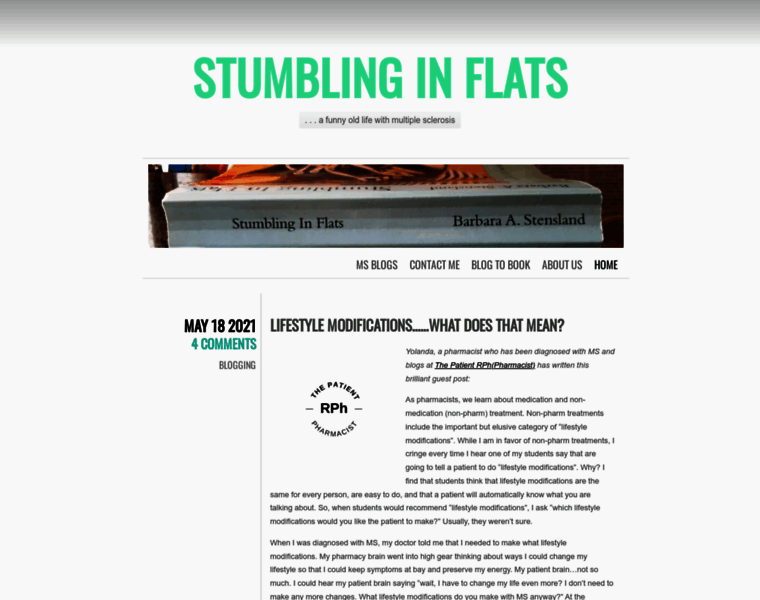 Stumblinginflats.com thumbnail