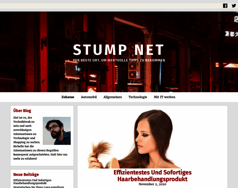 Stumpnet.net thumbnail