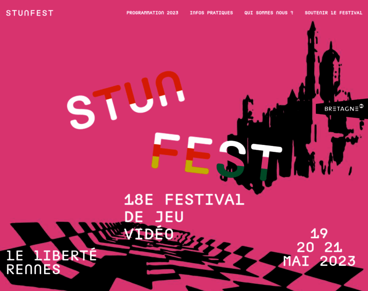 Stunfest.com thumbnail
