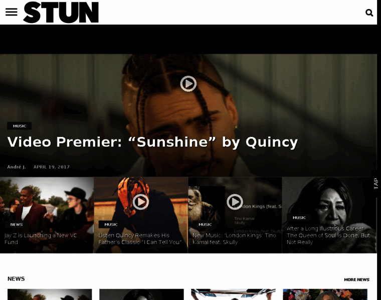 Stunmag.com thumbnail Stunmag.com thumbnail