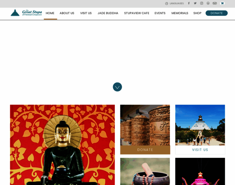 Stupa.org.au thumbnail