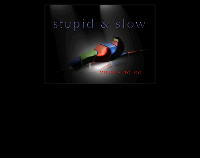 Stupid-and-slow.de thumbnail