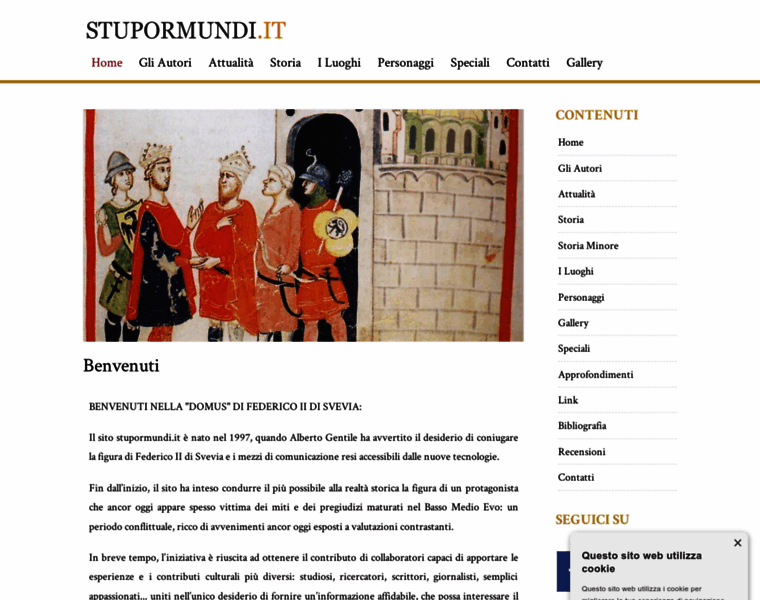 Stupormundi.it thumbnail