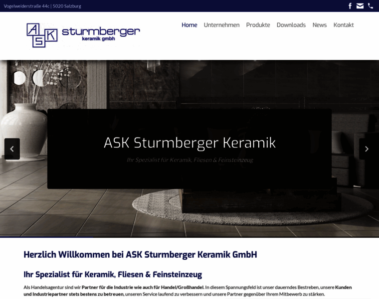 Sturmberger.at thumbnail