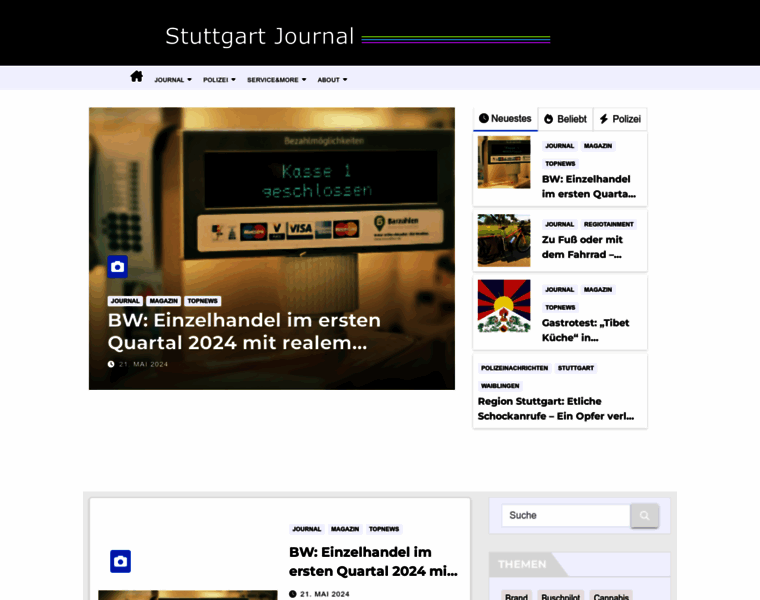 Stuttgart-journal.de thumbnail