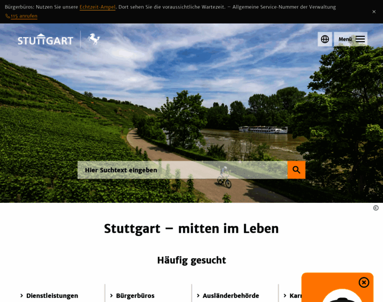 Stuttgart.de thumbnail