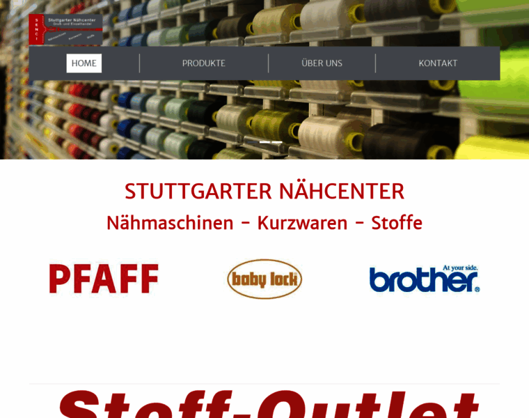 Stuttgarter-naehcenter.de thumbnail