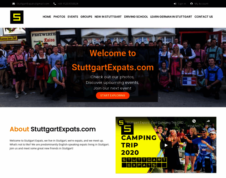 Stuttgartexpats.com thumbnail