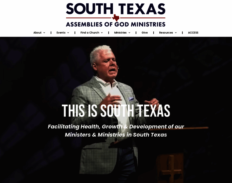 Stxag.org thumbnail