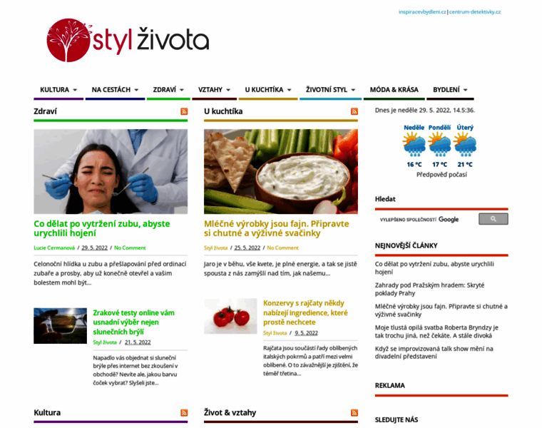 Styl-zivota.cz thumbnail